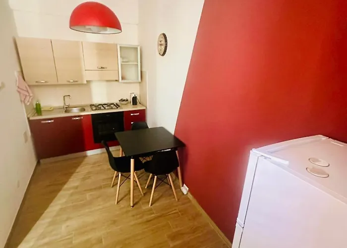 Casa vacanze House Valpiè Avola